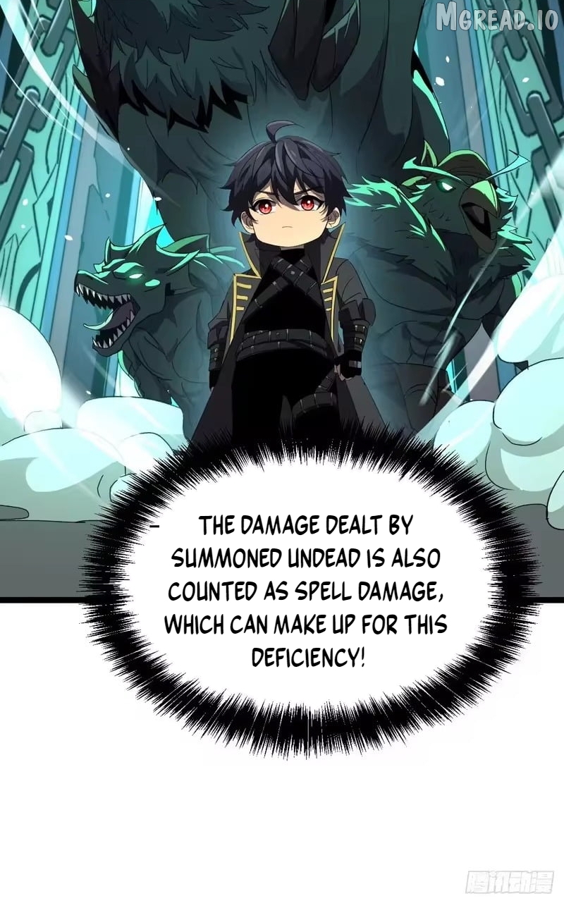 Lord of Summons! Sudden Mutation Chapter 110 - page 18